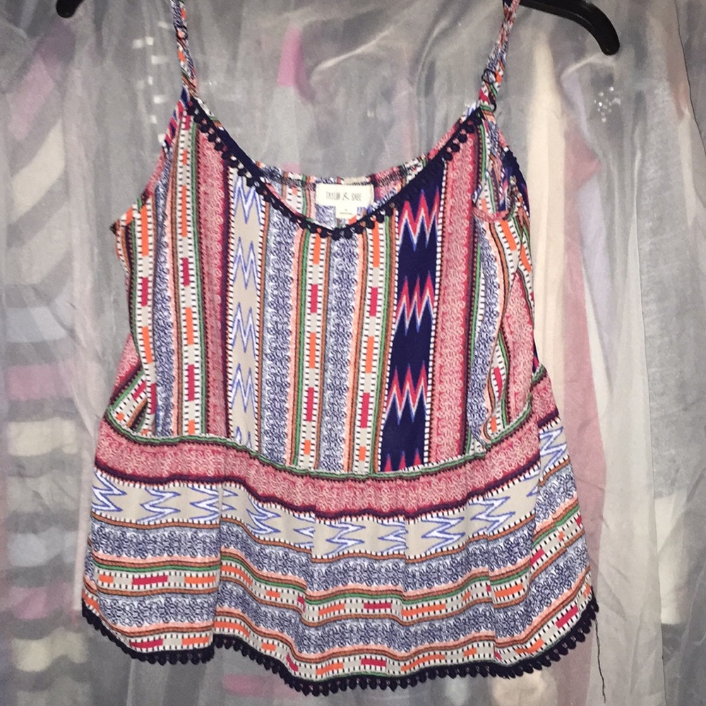 TAYLOR & SAGE Tank Top